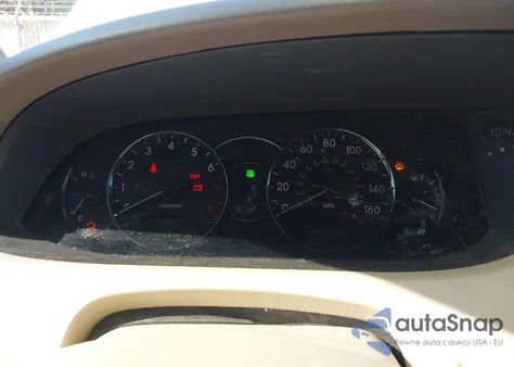 2005 Toyota Avalon Xls из США, поврежденный, VIN 4T1BK36B45U007560